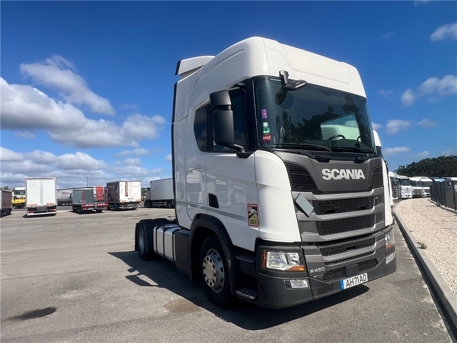 Scania R450 - Камион влекач: слика 1 Scania R450 - Камион влекач: слика 1