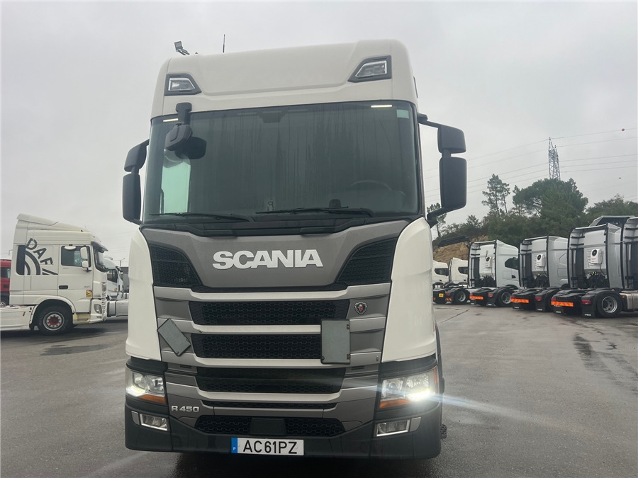 Scania R450 / RETARDER - Камион влекач: слика 2 Scania R450 / RETARDER - Камион влекач: слика 2