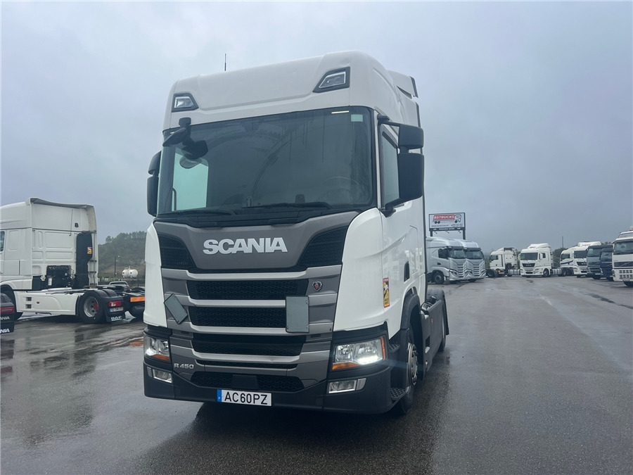 Scania R450 / RETARDER - Камион влекач: слика 2 Scania R450 / RETARDER - Камион влекач: слика 2