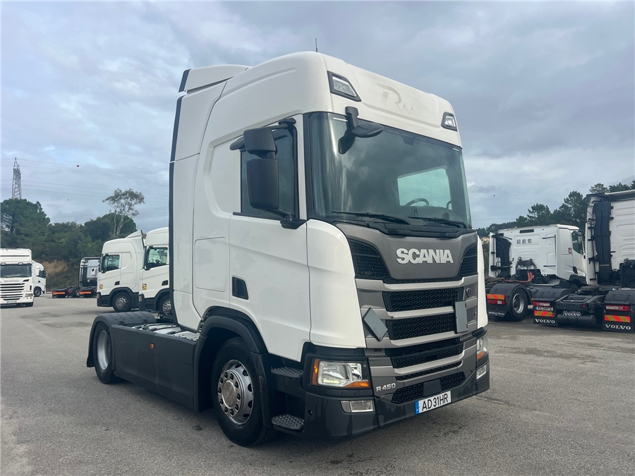 Scania R450 / RETARDER - Камион влекач: слика 3 Scania R450 / RETARDER - Камион влекач: слика 3