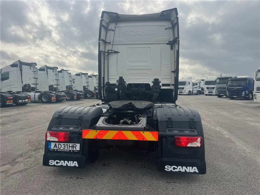 Scania R450 / RETARDER - Камион влекач: слика 5 Scania R450 / RETARDER - Камион влекач: слика 5