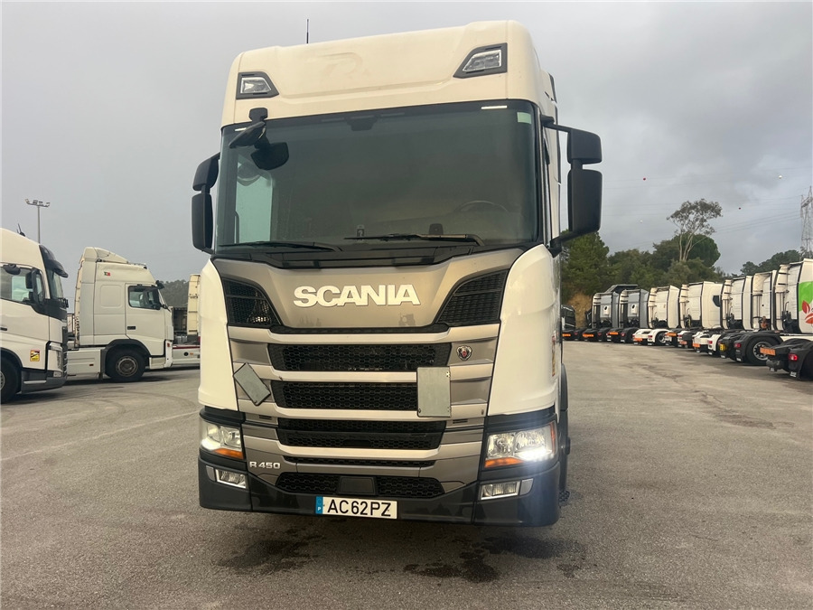 Scania R450 / RETARDER - Камион влекач: слика 2 Scania R450 / RETARDER - Камион влекач: слика 2