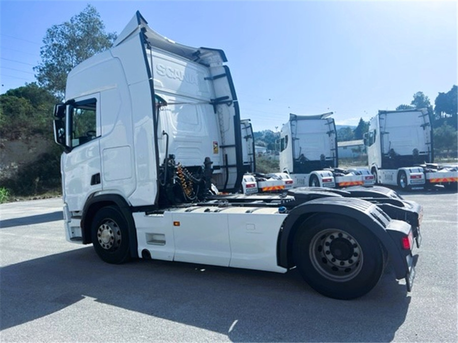 Scania R500 - Камион влекач: слика 3 Scania R500 - Камион влекач: слика 3