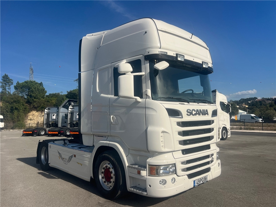 Scania R560 / RETARDER - Камион влекач: слика 3 Scania R560 / RETARDER - Камион влекач: слика 3