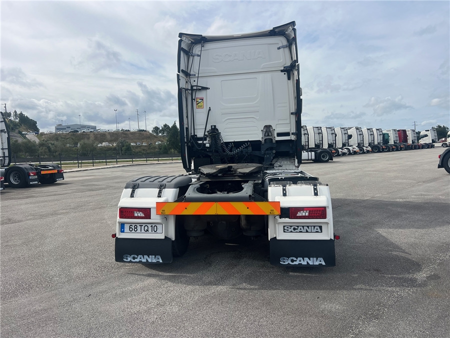 Scania S500 - Камион влекач: слика 5 Scania S500 - Камион влекач: слика 5