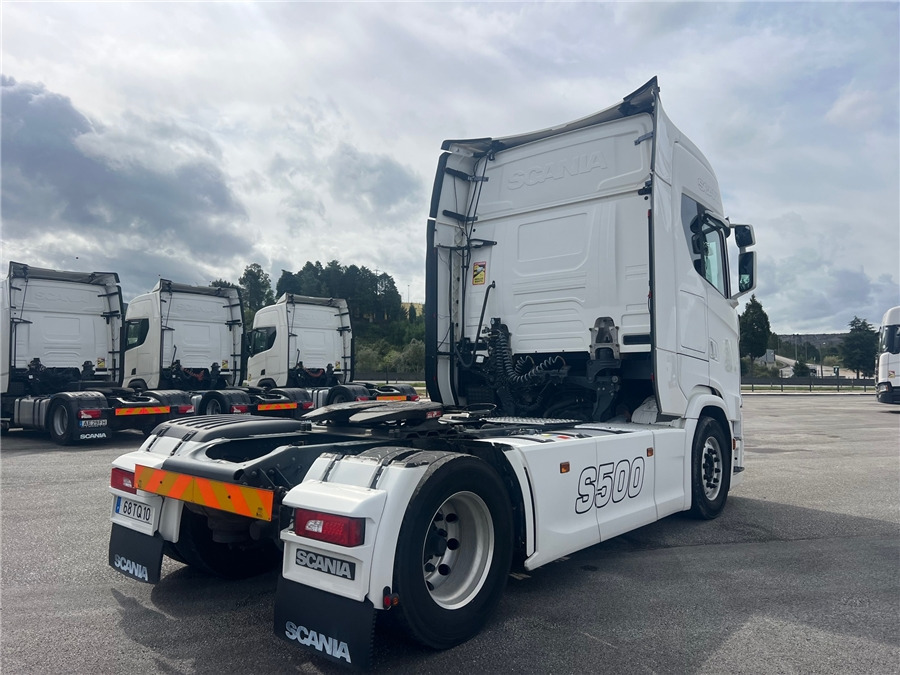 Scania S500 - Камион влекач: слика 4 Scania S500 - Камион влекач: слика 4