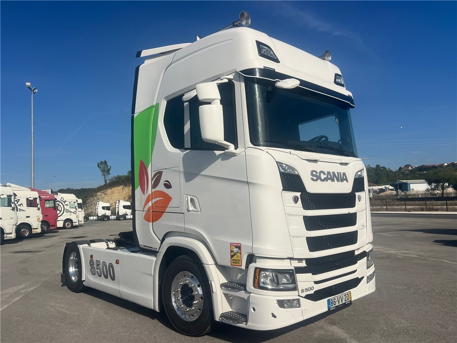 Scania S500 - Камион влекач: слика 3 Scania S500 - Камион влекач: слика 3