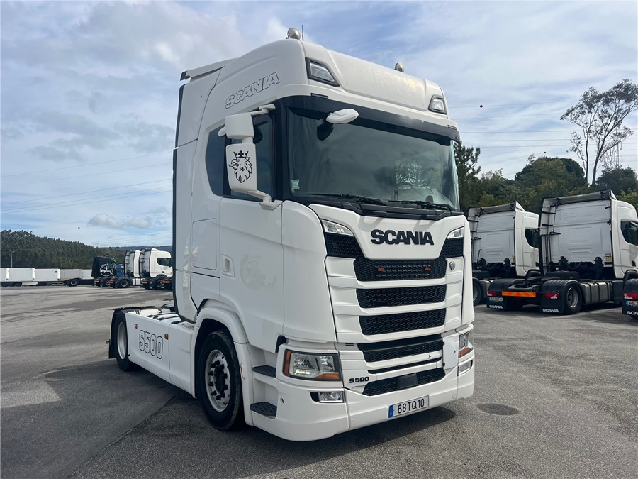 Scania S500 - Камион влекач: слика 3 Scania S500 - Камион влекач: слика 3