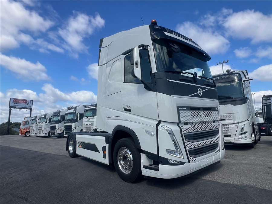 Volvo ELETRIC - BATERIA (BEV) - Камион влекач: слика 4 Volvo ELETRIC - BATERIA (BEV) - Камион влекач: слика 4