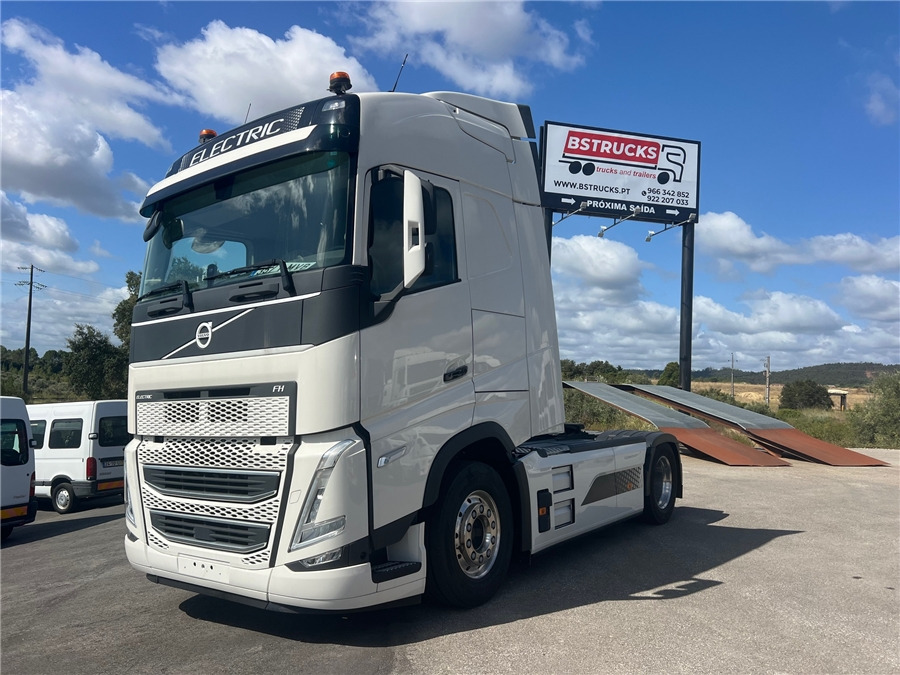 Volvo ELETRIC - BATERIA (BEV) - Камион влекач: слика 1 Volvo ELETRIC - BATERIA (BEV) - Камион влекач: слика 1