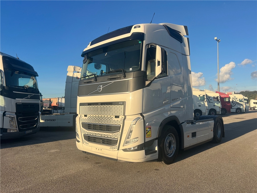 Volvo FH 460 / AIRPARKOOL - Камион влекач: слика 1 Volvo FH 460 / AIRPARKOOL - Камион влекач: слика 1