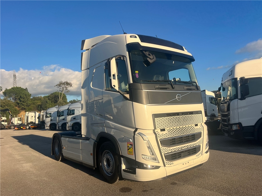 Volvo FH 460 / AIRPARKOOL - Камион влекач: слика 3 Volvo FH 460 / AIRPARKOOL - Камион влекач: слика 3