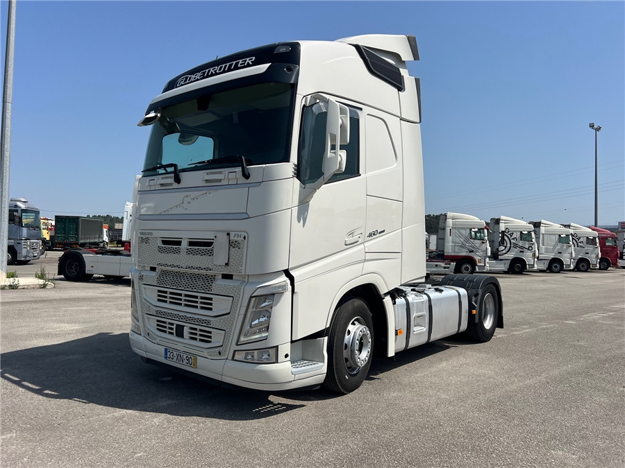 Volvo FH 460 /RETARDER - Камион влекач: слика 1 Volvo FH 460 /RETARDER - Камион влекач: слика 1