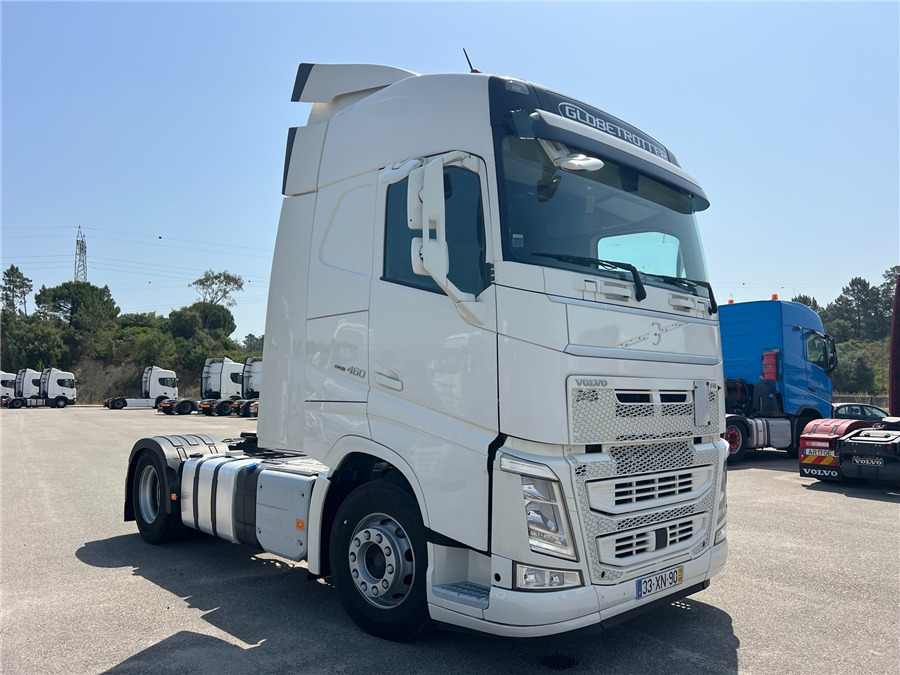 Volvo FH 460 /RETARDER - Камион влекач: слика 3 Volvo FH 460 /RETARDER - Камион влекач: слика 3