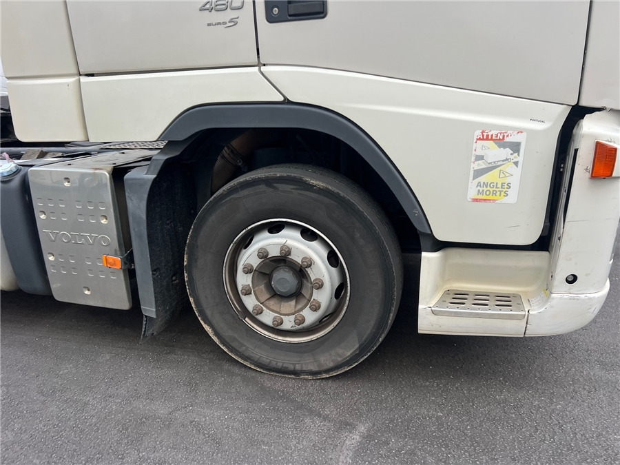 Камион влекач Volvo FH 480: слика 20 Камион влекач Volvo FH 480: слика 20