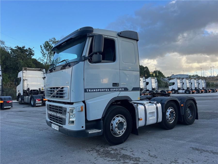 Volvo FH - Камион влекач: слика 3 Volvo FH - Камион влекач: слика 3