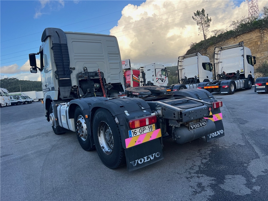 Volvo FH - Камион влекач: слика 4 Volvo FH - Камион влекач: слика 4