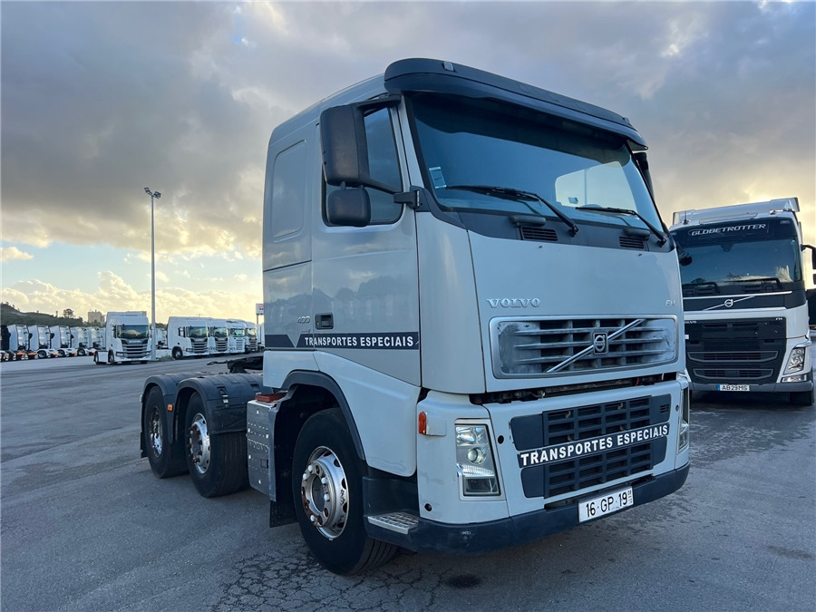 Volvo FH - Камион влекач: слика 1 Volvo FH - Камион влекач: слика 1