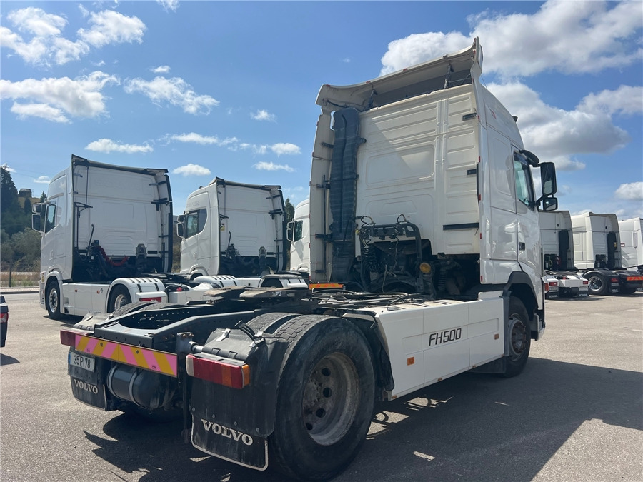 Volvo FH12-37 - Камион влекач: слика 5 Volvo FH12-37 - Камион влекач: слика 5