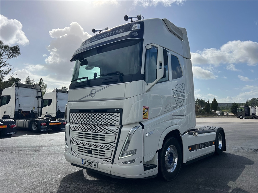 Volvo FH500 / RETARDER / I - Камион влекач: слика 3 Volvo FH500 / RETARDER / I - Камион влекач: слика 3