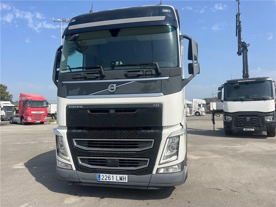 Volvo FH500 / RETARDER / IPARKCOOL - Камион влекач: слика 2 Volvo FH500 / RETARDER / IPARKCOOL - Камион влекач: слика 2
