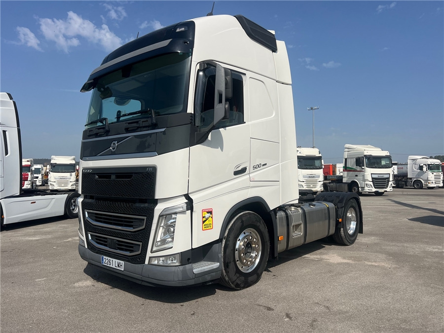 Volvo FH500 / RETARDER / IPARKCOOL - Камион влекач: слика 1 Volvo FH500 / RETARDER / IPARKCOOL - Камион влекач: слика 1