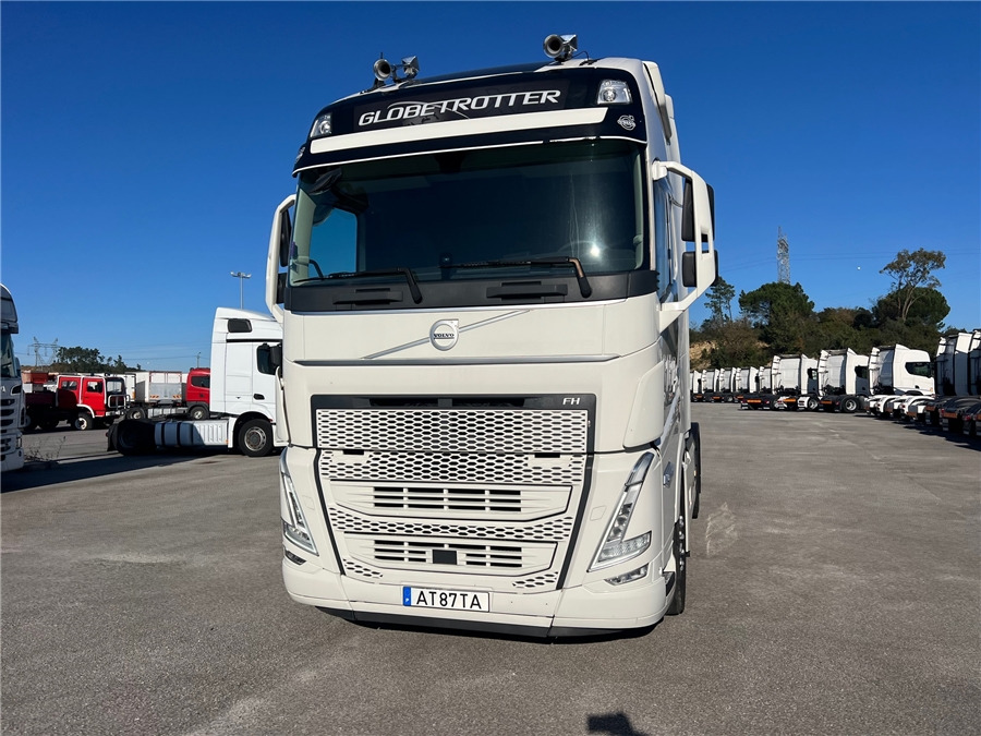 Volvo FH500/RETARDER/PCOOL - Камион влекач: слика 2 Volvo FH500/RETARDER/PCOOL - Камион влекач: слика 2