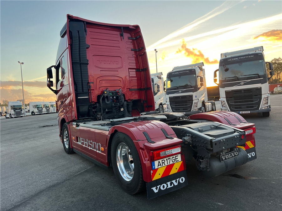 Volvo FH500/RETARDER/PCOOL - Камион влекач: слика 4 Volvo FH500/RETARDER/PCOOL - Камион влекач: слика 4