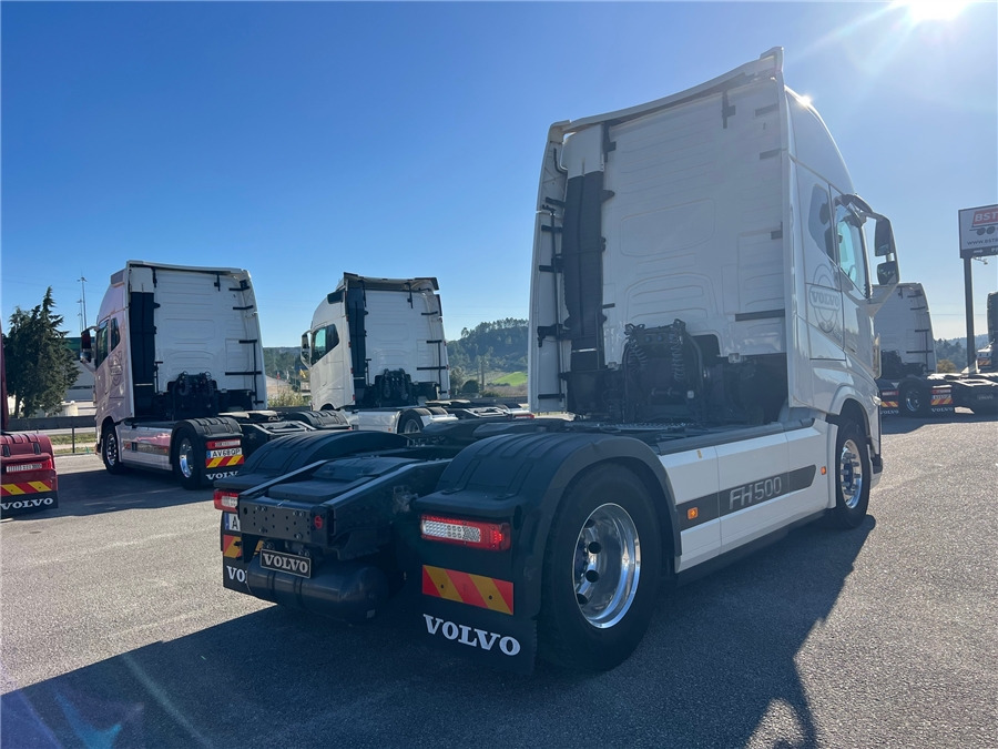 Volvo FH500/RETARDER/PCOOL - Камион влекач: слика 4 Volvo FH500/RETARDER/PCOOL - Камион влекач: слика 4