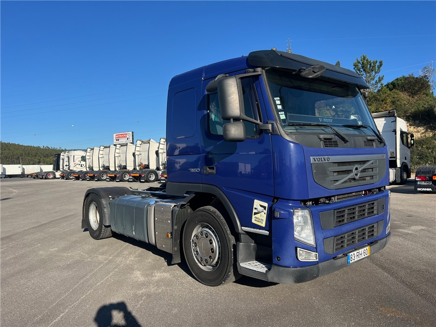 Volvo FM - Камион влекач: слика 3 Volvo FM - Камион влекач: слика 3