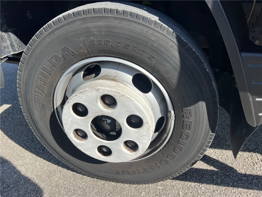 Комбе со отворен сандак Mitsubishi Canter: слика 19