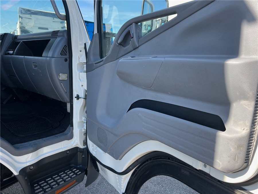 Комбе со отворен сандак Mitsubishi Canter: слика 7