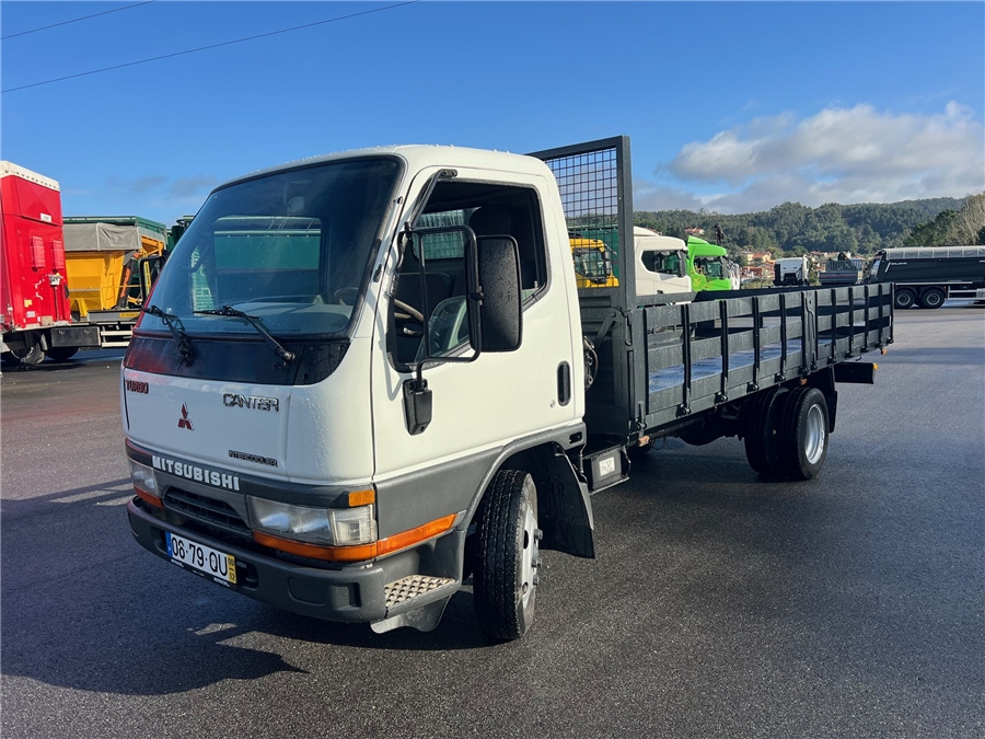 Mitsubishi - Комбе со отворен сандак: слика 1 Mitsubishi - Комбе со отворен сандак: слика 1