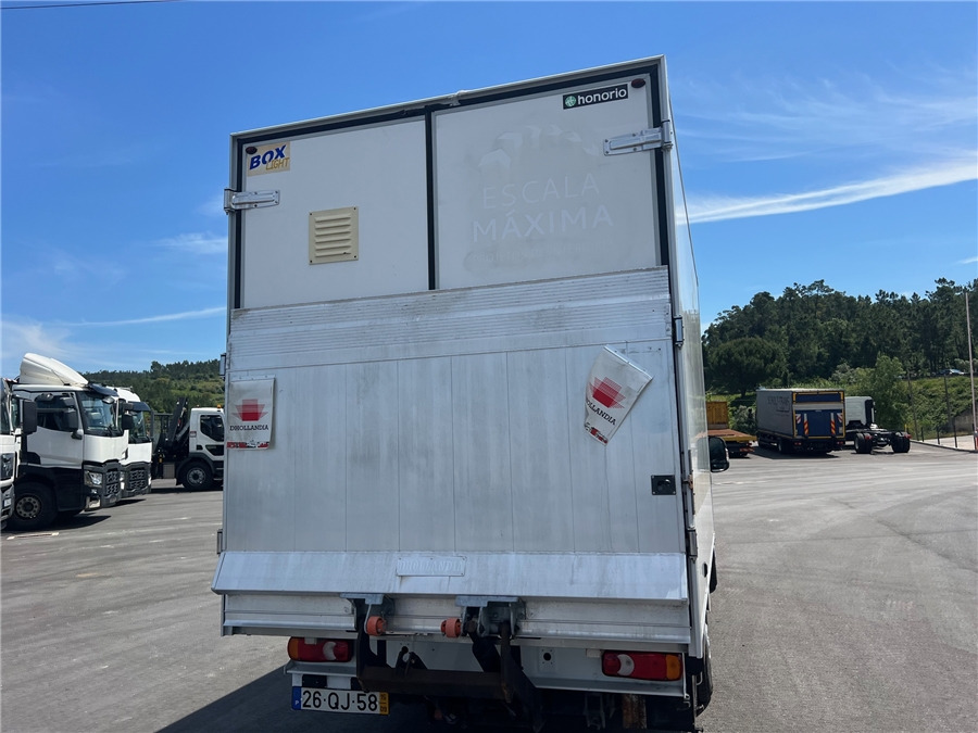 PEUGEOT BOXER - Комбе фургон: слика 5 PEUGEOT BOXER - Комбе фургон: слика 5
