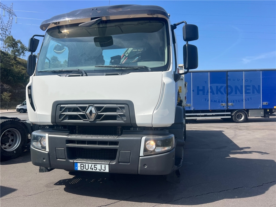 Renault C 320 P - Кипер: слика 3 Renault C 320 P - Кипер: слика 3