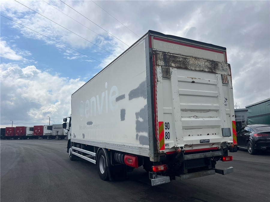 Renault D 19 - Камион сандучар: слика 2 Renault D 19 - Камион сандучар: слика 2