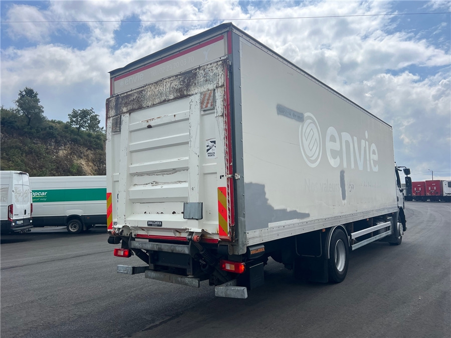 Renault D 19 - Камион сандучар: слика 4 Renault D 19 - Камион сандучар: слика 4