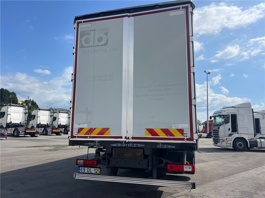 Renault PREMIUM 370 - Камион со церада: слика 5 Renault PREMIUM 370 - Камион со церада: слика 5