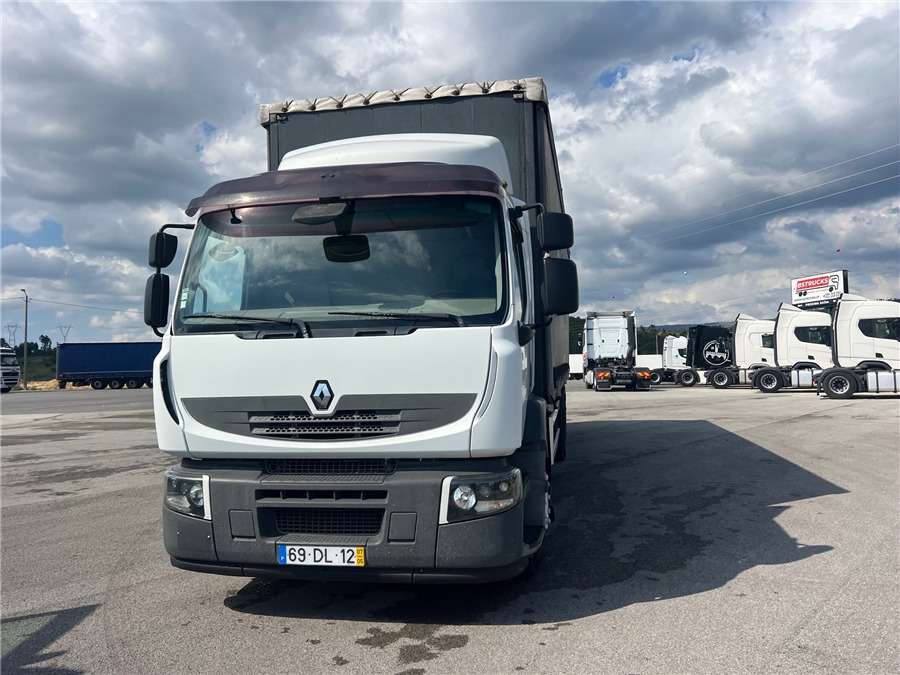 Renault PREMIUM 370 - Камион со церада: слика 2 Renault PREMIUM 370 - Камион со церада: слика 2