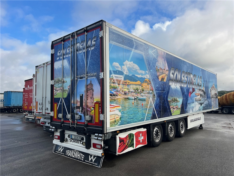 SCHMITZ CARGOBULL SCB-S3B - Полуприколка ладилник: слика 2 SCHMITZ CARGOBULL SCB-S3B - Полуприколка ладилник: слика 2