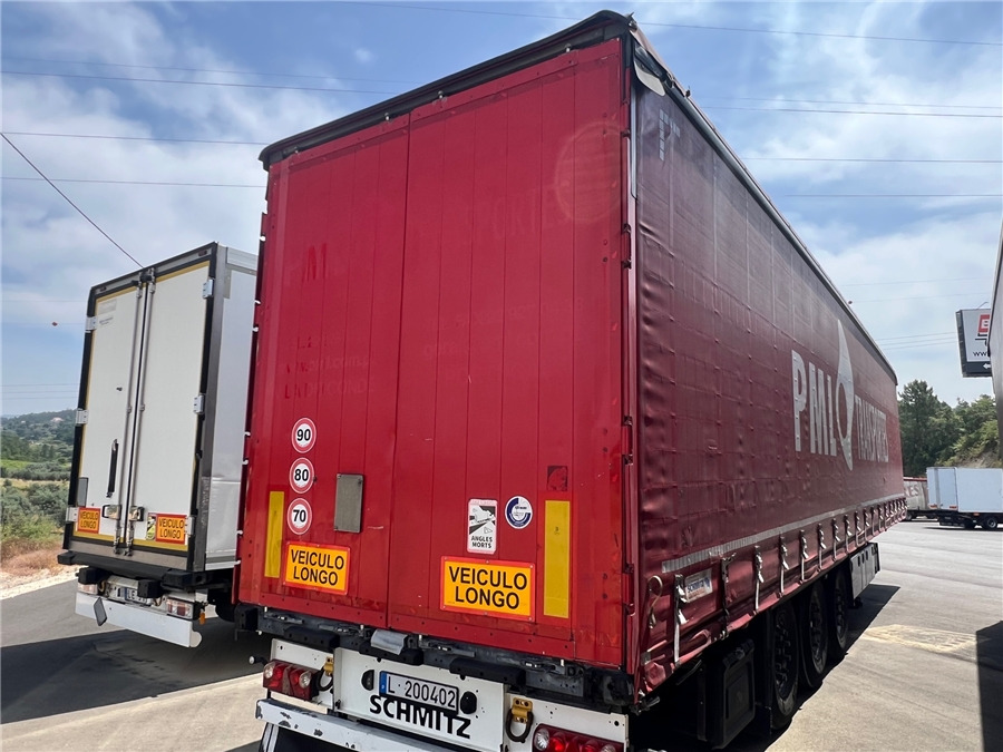 SCHMITZ CARGOBULL SCB-S3T TETO ELEVAR - Полуприколка со церада: слика 5 SCHMITZ CARGOBULL SCB-S3T TETO ELEVAR - Полуприколка со церада: слика 5