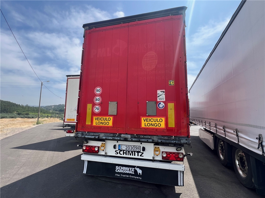 SCHMITZ CARGOBULL SCB-S3T TETO ELEVAR - Полуприколка со церада: слика 4 SCHMITZ CARGOBULL SCB-S3T TETO ELEVAR - Полуприколка со церада: слика 4