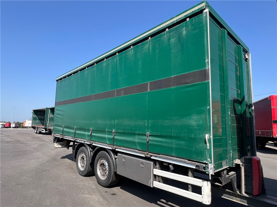 STEHMANN ZZP.18 - Приколка со церада: слика 4 STEHMANN ZZP.18 - Приколка со церада: слика 4