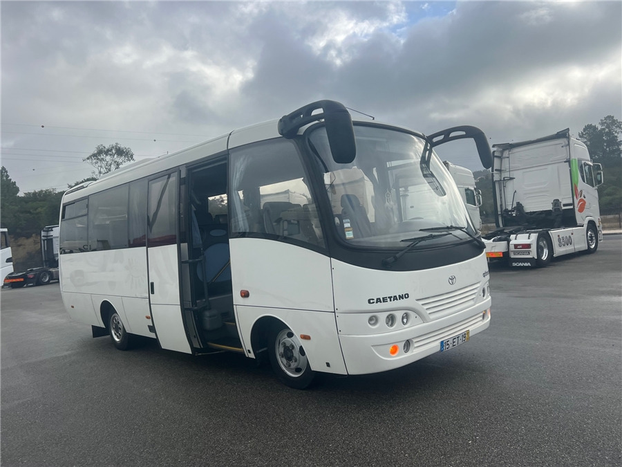 TOYOTA CAEETANO / OPTIMO 2K 28L - Патнички вагон автобус: слика 3 TOYOTA CAEETANO / OPTIMO 2K 28L - Патнички вагон автобус: слика 3