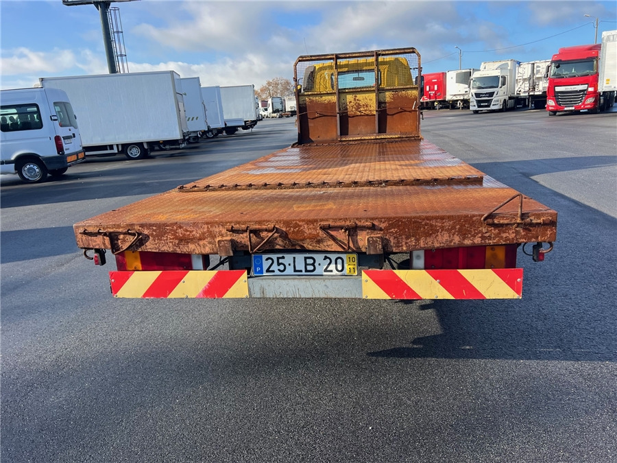 TOYOTA dyna - Комбе со отворен сандак: слика 5 TOYOTA dyna - Комбе со отворен сандак: слика 5