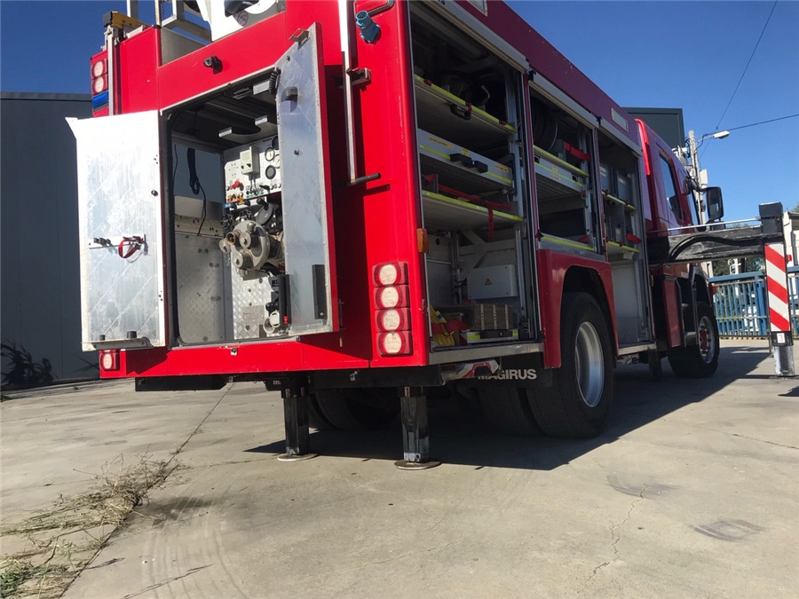 Volvo FM 340 FIRE TRUCK - Противпожарен камион: слика 5 Volvo FM 340 FIRE TRUCK - Противпожарен камион: слика 5