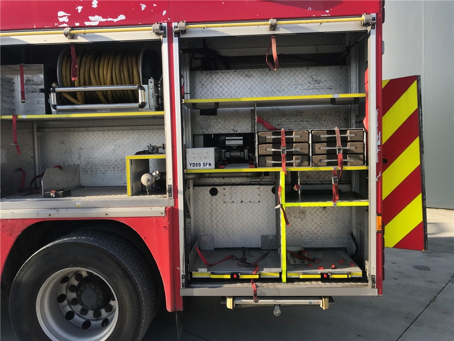 Volvo FM 340 FIRE TRUCK - Противпожарен камион: слика 4 Volvo FM 340 FIRE TRUCK - Противпожарен камион: слика 4
