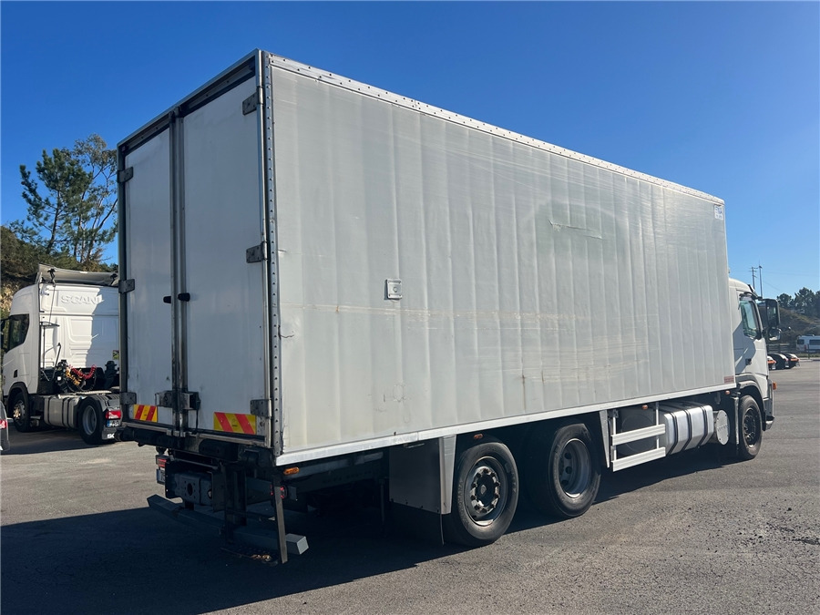 Volvo FM 9 - Камион ладилник: слика 4 Volvo FM 9 - Камион ладилник: слика 4