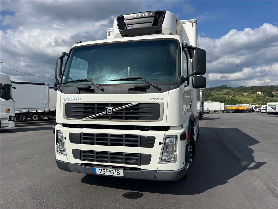 Volvo FM 9 - Камион ладилник: слика 2 Volvo FM 9 - Камион ладилник: слика 2