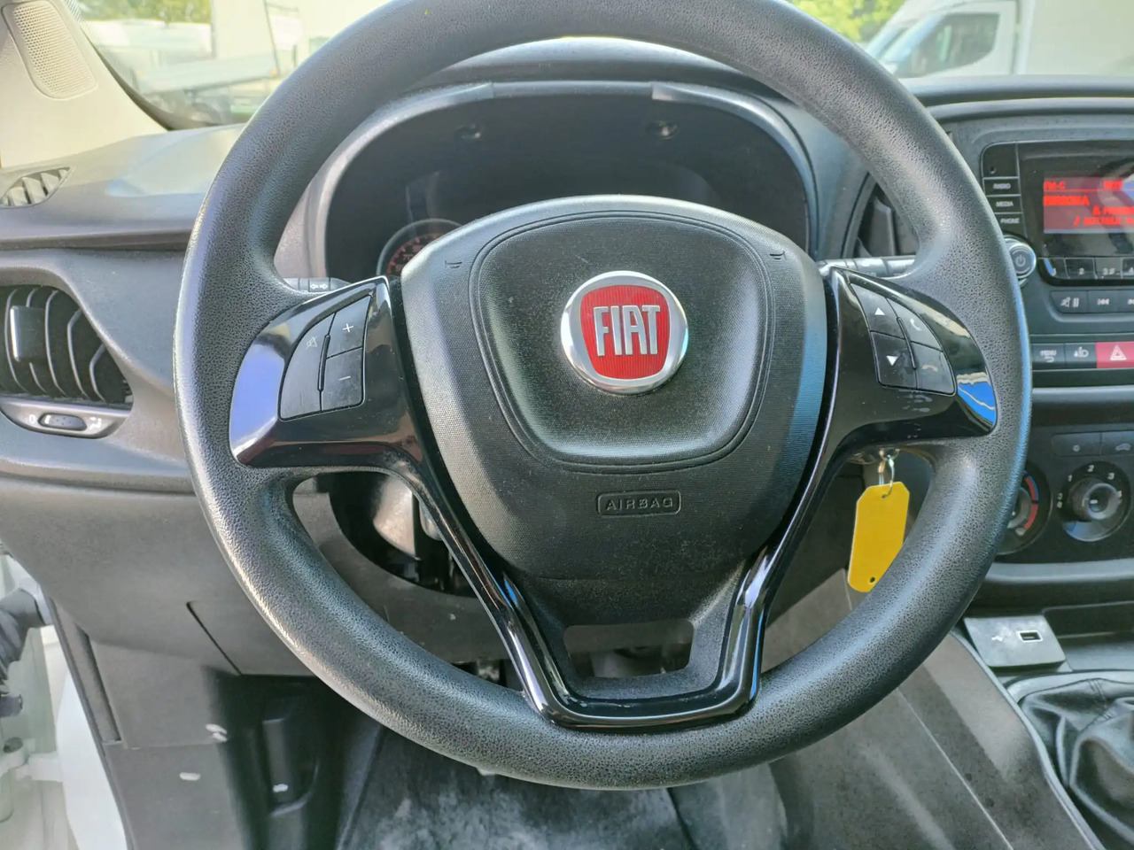 Товарно комбе FIAT DOBLO CARGO 1.3 MJT SX: слика 9